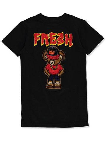 FWRD Boys' Fresh Bear T-Shirt - CookiesKids.com