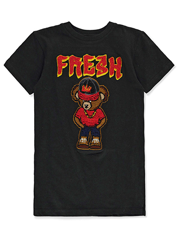 FWRD Boys' Fresh Bear T-Shirt - CookiesKids.com