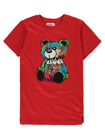 FWRD Boys' Neon Bear T-Shirt - CookiesKids.com