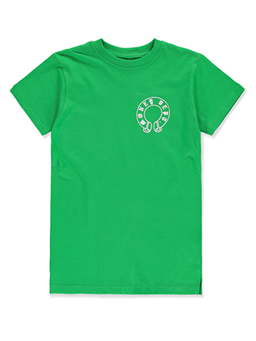 Evolution in Design Boys' Scroll T-Shirt - CookiesKids.com