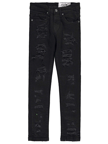 Evolution in Design Boys' Moto Rip Jeans - CookiesKids.com