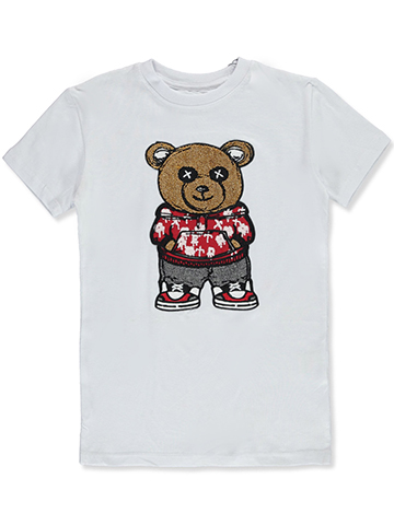 Evolution in Design Boys' Bear T-Shirt - CookiesKids.com