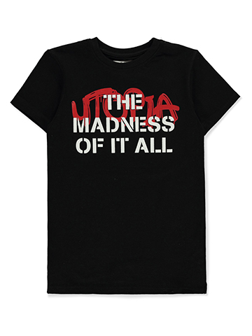Evolution in Design Boys' Madness T-Shirt - CookiesKids.com