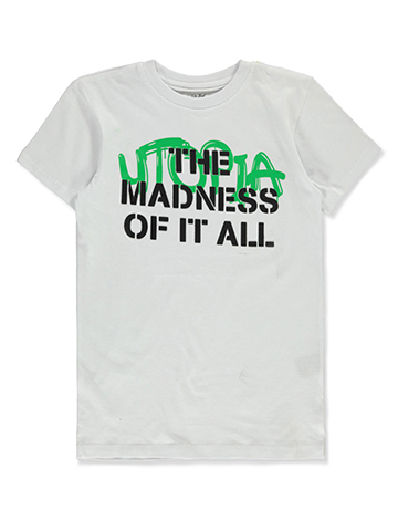 Evolution in Design Boys' Madness T-Shirt - CookiesKids.com