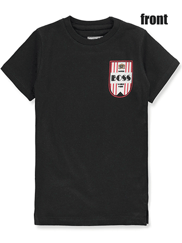 Evolution in Design Boys' Boss T-Shirt - CookiesKids.com