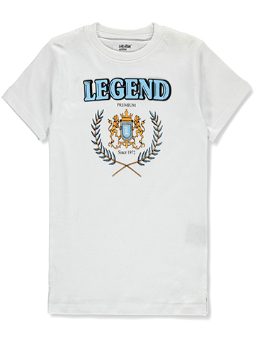Evolution in Design Boys' Legend T-Shirt - CookiesKids.com