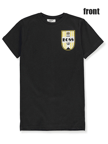 Evolution in Design Boys' Boss T-Shirt - CookiesKids.com
