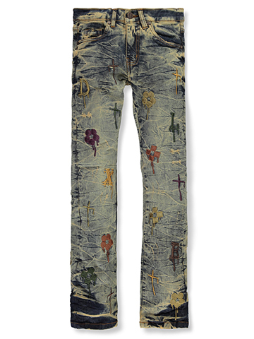 FWRD Boys' Stitch Cypher Jeans - CookiesKids.com