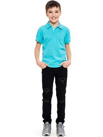 FWRD Boys' Slim Straight Jeans - CookiesKids.com