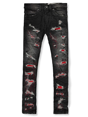 Evolution in Design Boys' Bright Rip Jeans - CookiesKids.com
