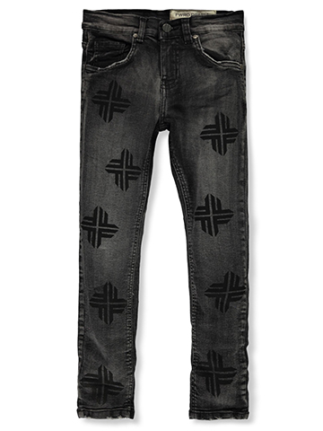 FWRD Boys' Diamond Jeans - CookiesKids.com