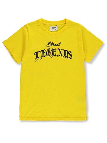 Evolution in Design Boys' Legendary T-Shirt - CookiesKids.com