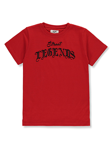 Evolution in Design Boys' Legendary T-Shirt - CookiesKids.com