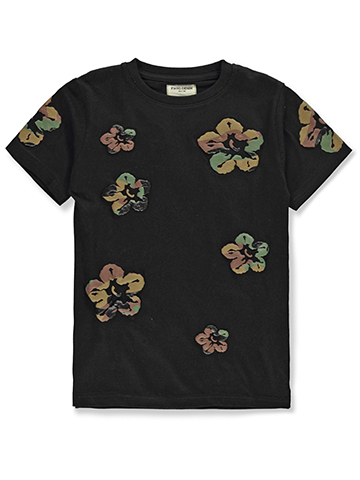 FWRD Boys' Camo Flower T-Shirt - CookiesKids.com