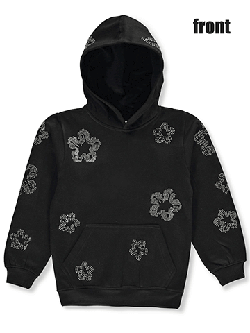 FWRD Boys' Crystal Flower Hoodie - CookiesKids.com