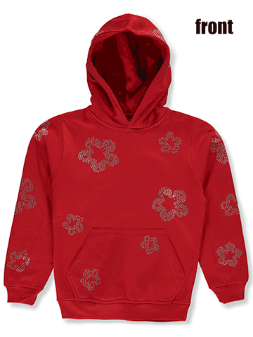 FWRD Boys' Crystal Flower Hoodie - CookiesKids.com