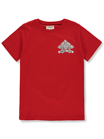 FWRD Boys' Cross Flower T-Shirt - CookiesKids.com