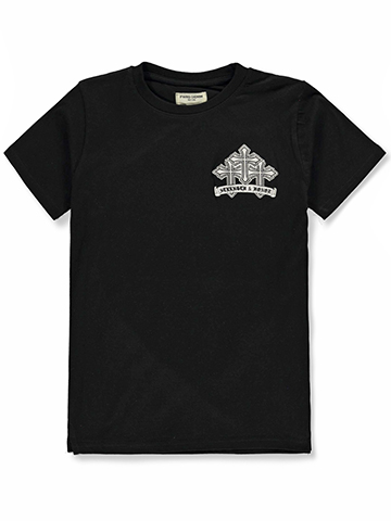 FWRD Boys' Cross Flower T-Shirt - CookiesKids.com