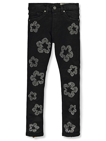 FWRD Boys' Crystal Flower Jeans - CookiesKids.com