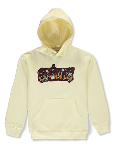 FWRD Boy's Saints Pullover Hoodie - CookiesKids.com