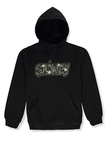 FWRD Boy's Saints Pullover Hoodie - CookiesKids.com