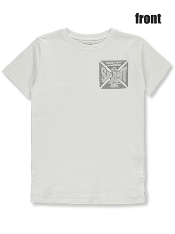 FWRD Boys' Saints Crystal T-Shirt - CookiesKids.com