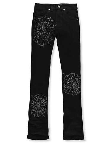 FWRD Boys' Crystal Web Jeans - CookiesKids.com