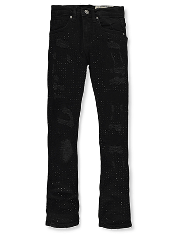 FWRD Boys' Crystal RIp Jeans - CookiesKids.com
