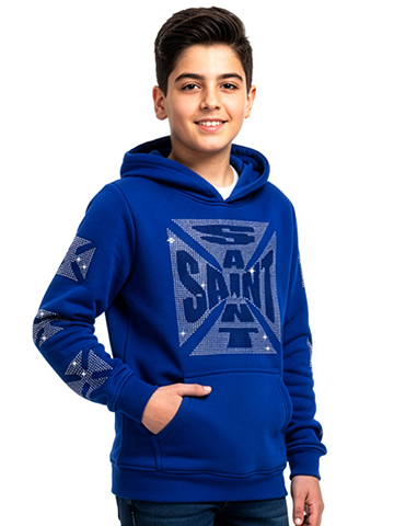 FWRD Boys' Crystal Saint Hoodie - CookiesKids.com