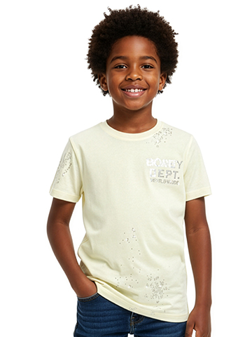 FWRD Boys' Money Saint T-Shirt - CookiesKids.com
