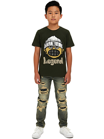FWRD Boys' Legend T-Shirt - CookiesKids.com