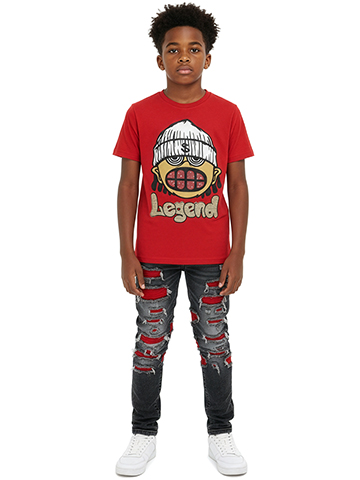 FWRD Boys' Legend T-Shirt - CookiesKids.com