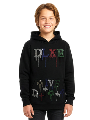 FWRD Boys' Deluxe Gem Hoodie Sweatshirt - CookiesKids.com