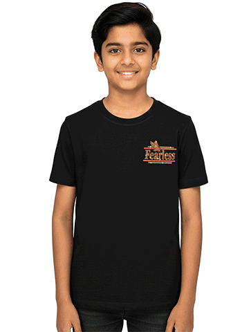 FWRD Boys' Fearless T-Shirt - CookiesKids.com
