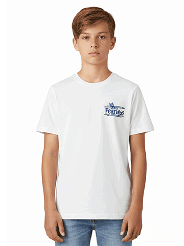 FWRD Boys' Fearless T-Shirt - CookiesKids.com
