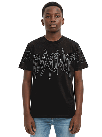 FWRD Boys' Saint Rhinestone T-Shirt - CookiesKids.com