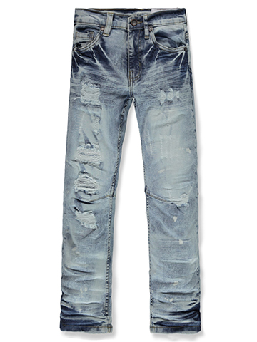 FWRD Boys' Slim Straight Fit Jeans - CookiesKids.com