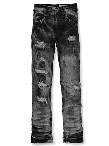 FWRD Boys' Slim Straight Fit Jeans - CookiesKids.com