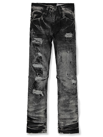 FWRD Boys' Slim Straight Fit Jeans - CookiesKids.com