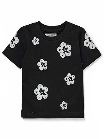 FWRD Baby Boys' Flower T-Shirt - CookiesKids.com