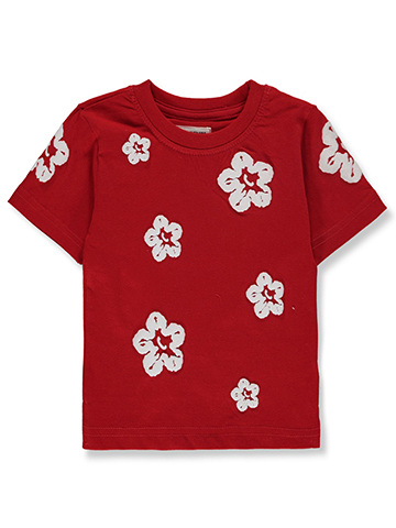 FWRD Baby Boys' Flower T-Shirt - CookiesKids.com