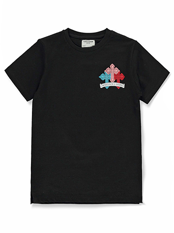 FWRD Boys' Strength Honor T-Shirt - CookiesKids.com