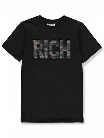 FWRD Boys' Rich Camo T-Shirt - CookiesKids.com