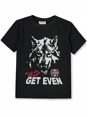 FWRD Boys' Get Even T-Shirt - CookiesKids.com