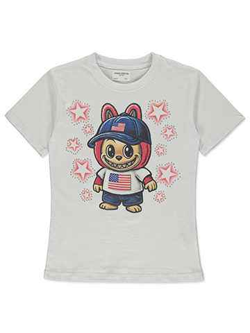 FWRD Boys' American Monster T-Shirt - CookiesKids.com
