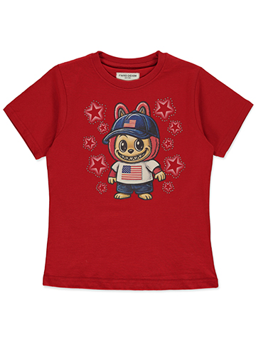 FWRD Boys' American Monster T-Shirt - CookiesKids.com