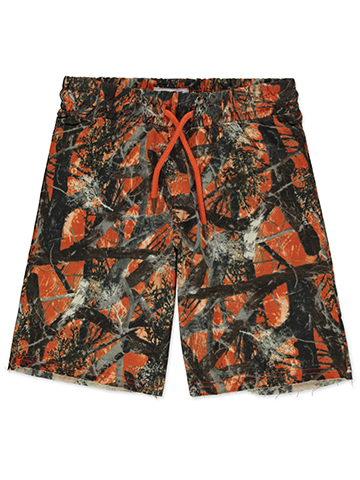 Evolution in Design Boys' Camo Shorts - CookiesKids.com
