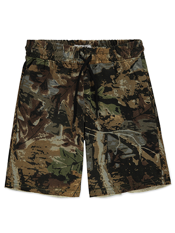 Evolution in Design Boys' Camo Shorts - CookiesKids.com