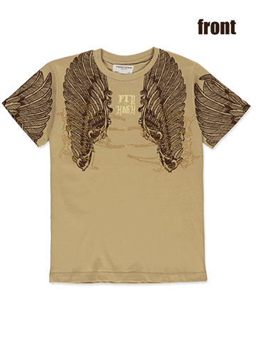 FWRD Boys' Fly High Studs T-Shirt - CookiesKids.com