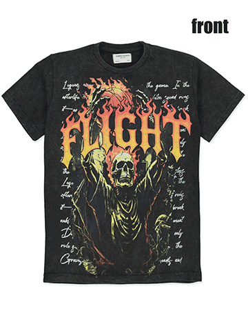 FWRD Boys' Acid Wash Basketball T-Shirt - CookiesKids.com